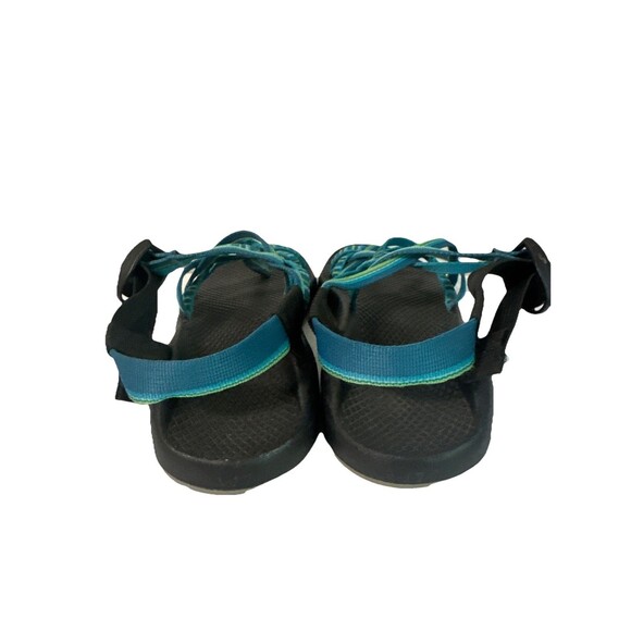 Chaco ZX2 Yampa River Women’s Size •W7 Blue - Picture 4 of 6